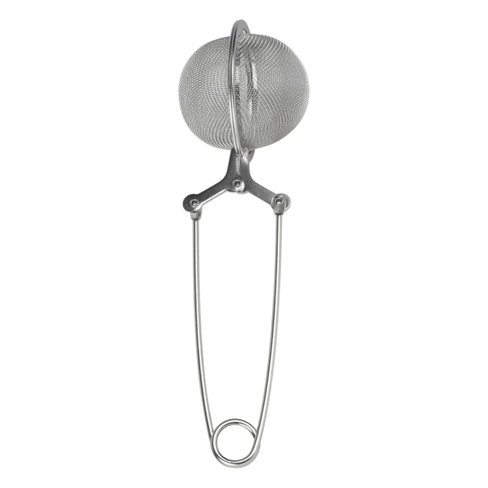 Infuseur the en inox argenté - Boule