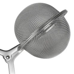 Infuseur the en inox argenté - Boule