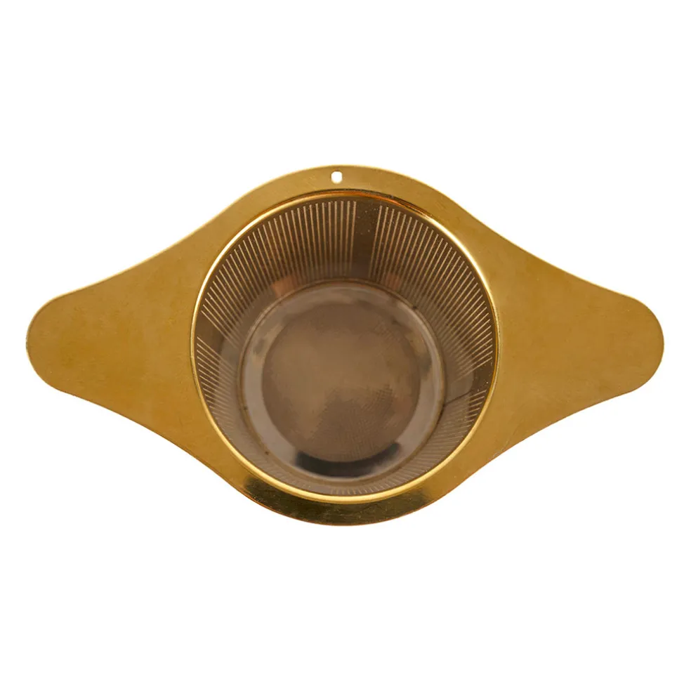 Infuseur the en inox doré - Losange