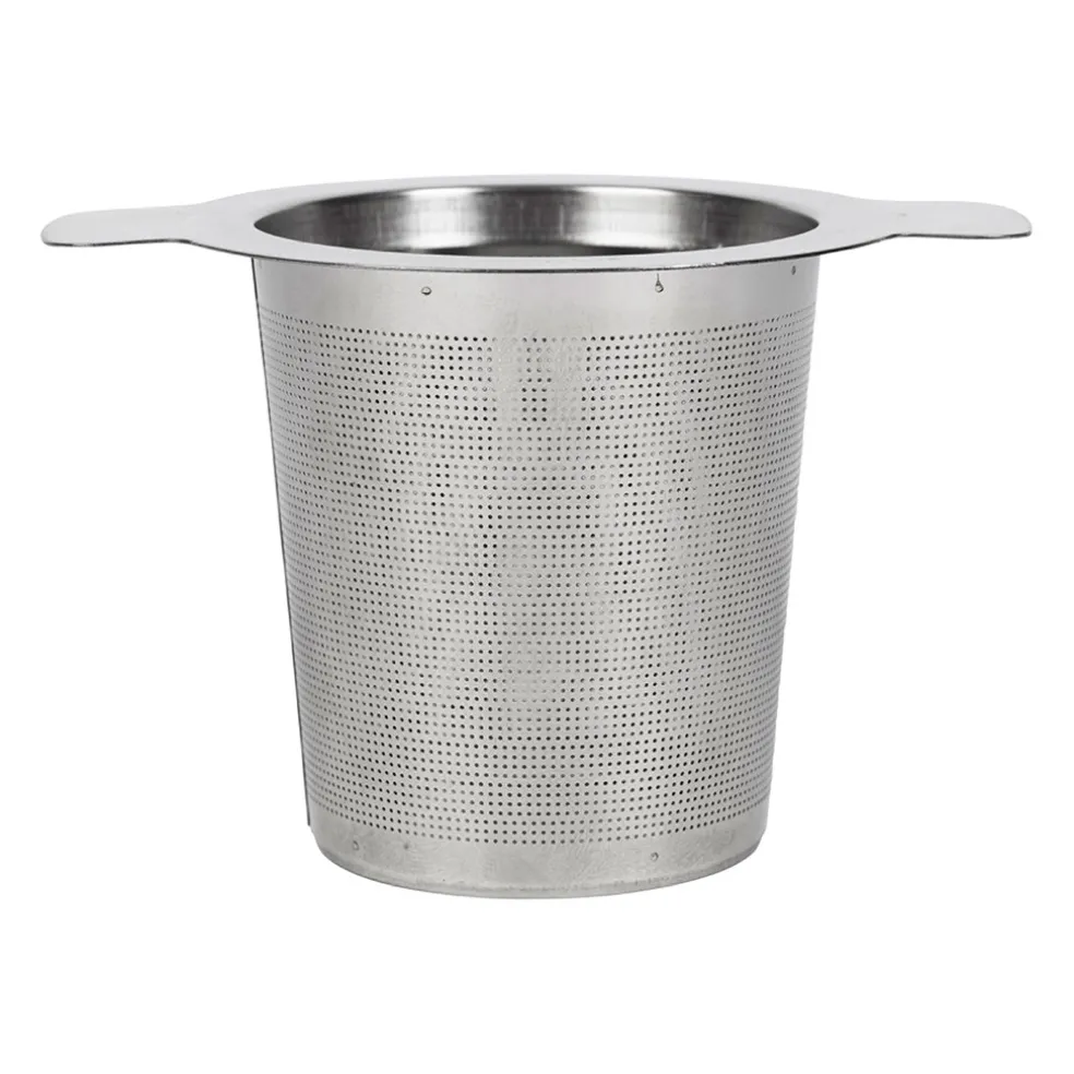 Infuseur universel en inox argenté - Infuseurs