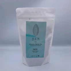 Infusion glacée oasis mangue grenade bio - 70g