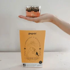 Infusion rituel en vrac J'apprends à ralentir