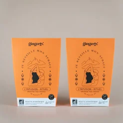 Infusion rituel en vrac Je réveille mon audace