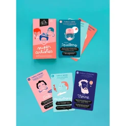 Jeu de 7 familles super artistes