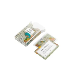 Jeu de cartes du voyageur