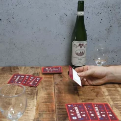 Jeu du quizz œnologie