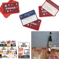 Jeu du quizz œnologie