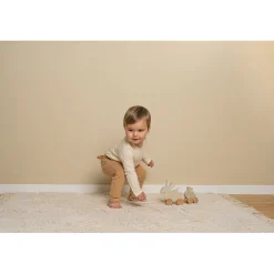 Jouet à tirer lapin - Baby Bunny