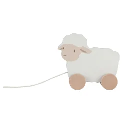 Jouet à tirer mouton en bois - Little Farm