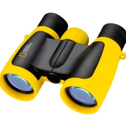 Jumelles pour enfant jaune 3x30