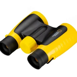 Jumelles pour enfant jaune 3x30