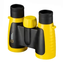 Jumelles pour enfant jaune 3x30