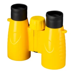 Jumelles pour enfant jaune 3x30