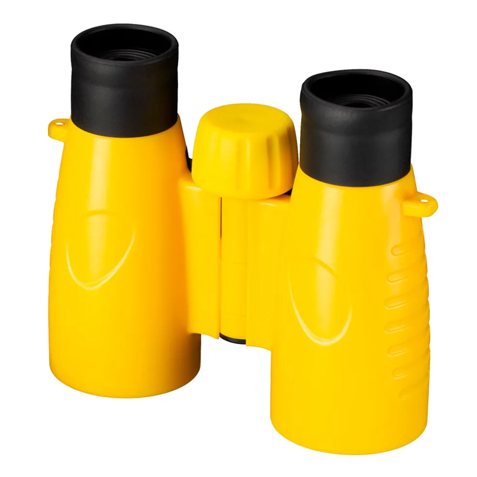 Jumelles pour enfant jaune 3x30