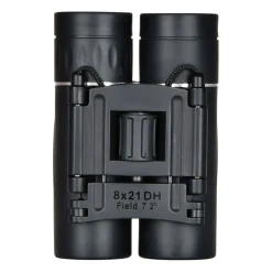 Jumelles 8x21mm noir