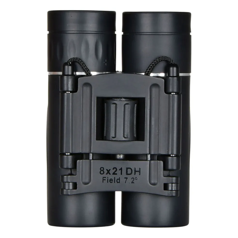 Jumelles 8x21mm noir