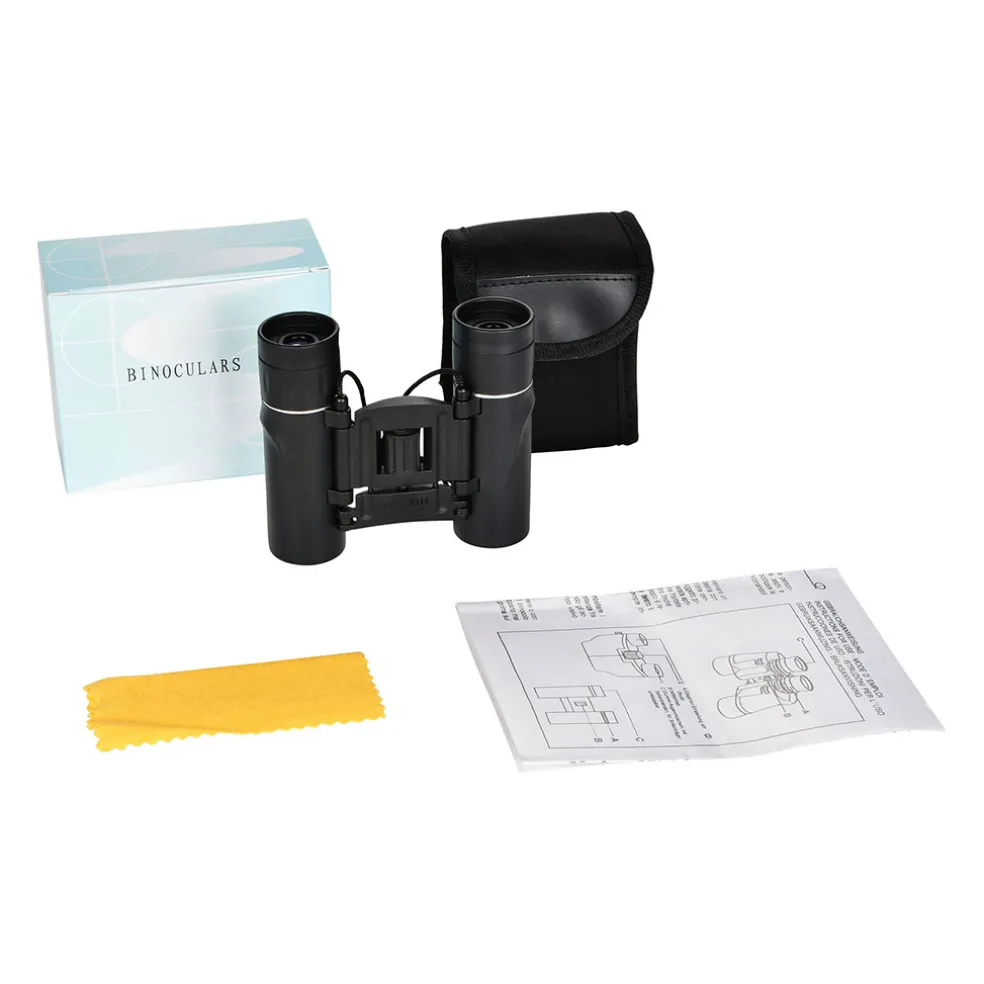 Jumelles 8x21mm noir