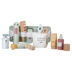 Kit de coiffure en bois