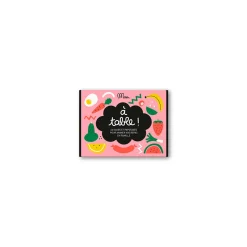 Kit de discussions à table - en famille