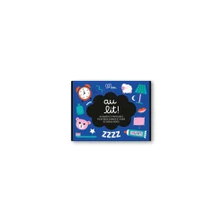 Kit de discussions au lit - en famille