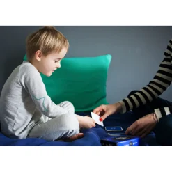 Kit de discussions au lit - en famille