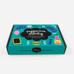 Kit de discussions pyjama party