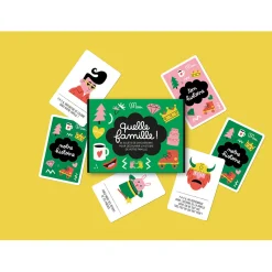 Kit de discussions quelle famille !