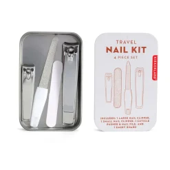 Kit d'ongles de voyage