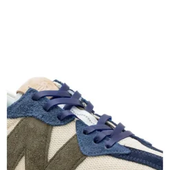 Lacets en silicone grand bleu l110cm