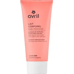 Lait corporel 200 ml - certifié bio