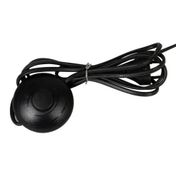 Lampadaire en manguier naturel h122cm - Eterra