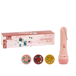 Lampe à histoires après la pluie