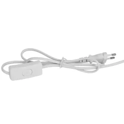 Lampe céramique en écru h31cm - Organic