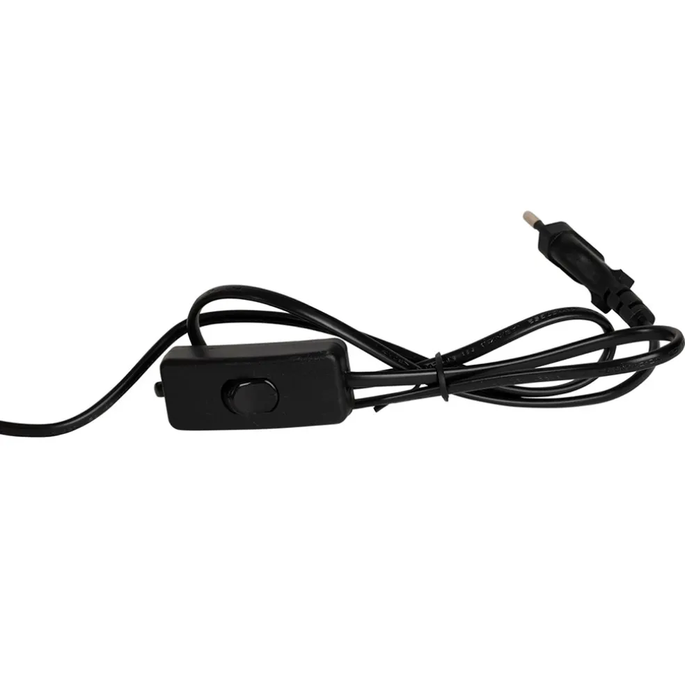 Lampe en coton beige h28.5cm - Klosen