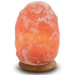 Lampe en cristal de sel pièce de 2 à 3 kg