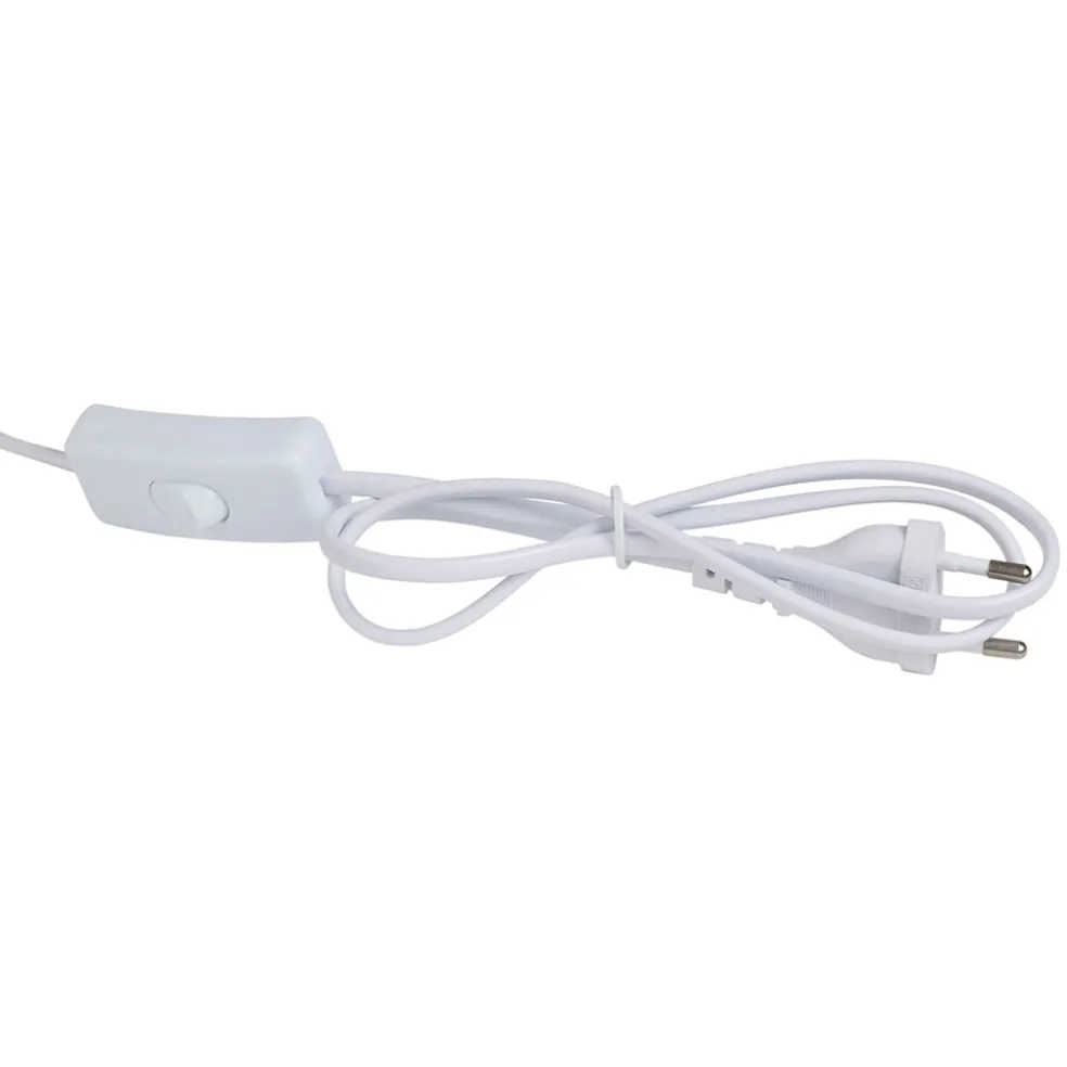 Lampe en terre cuite et lin blanc h59cm - Tahra