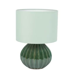 Lampe essencia vert d17cm