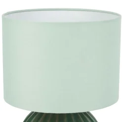 Lampe essencia vert d17cm