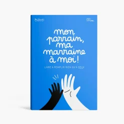 Livre a remplir mon parrain, ma marraine à moi