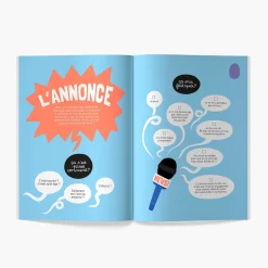 Livre a remplir mon parrain, ma marraine à moi