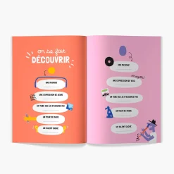 Livre a remplir mon parrain, ma marraine à moi