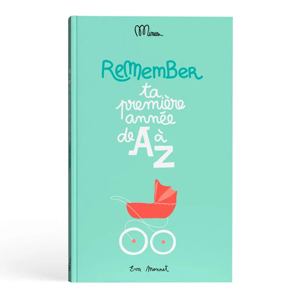 Livre a remplir ta 1ère année de a à z