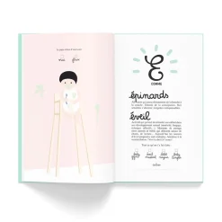 Livre a remplir ta 1ère année de a à z