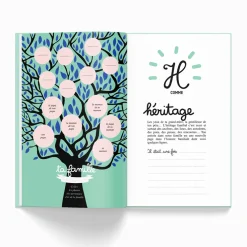 Livre a remplir ta 1ère année de a à z