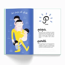 Livre a remplir ta 1ère année de a à z