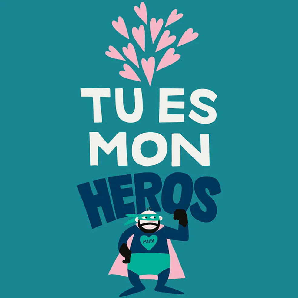 Livre a remplir tel père, telle fille