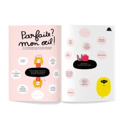 Livre a remplir telle mère, telle fille