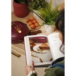 Livre de 200 recettes pour la Fabuleuse