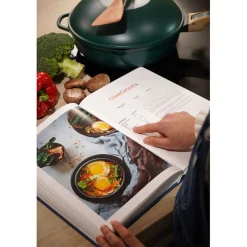 Livre de 200 recettes pour la Fabuleuse