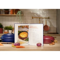 Livre de 200 recettes pour la Fabuleuse